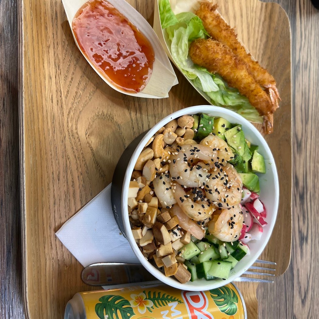 Asian Food by Baze Courbevoie 3